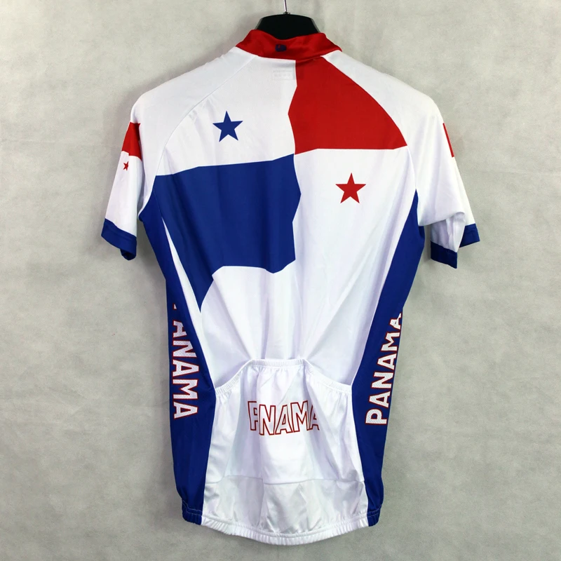 2018 Cycling Jersey Short Sleeve PANAMA sport clothing hombre Mens Clothing Bike Shirt Summer mai | Спорт и развлечения