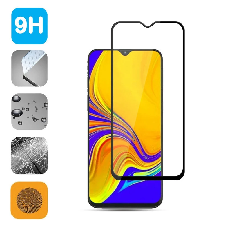 Защитная пленка из закаленного стекла для Samsung Galaxy M10 M20 SM-M105FD SM-M205FD | Мобильные