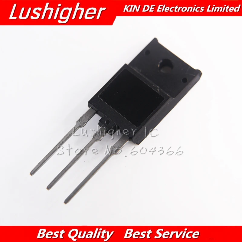 5pcs BU2515 TO-3P BU2515DX TO-3PF 2515DX новый оригинальный | Электронные компоненты и