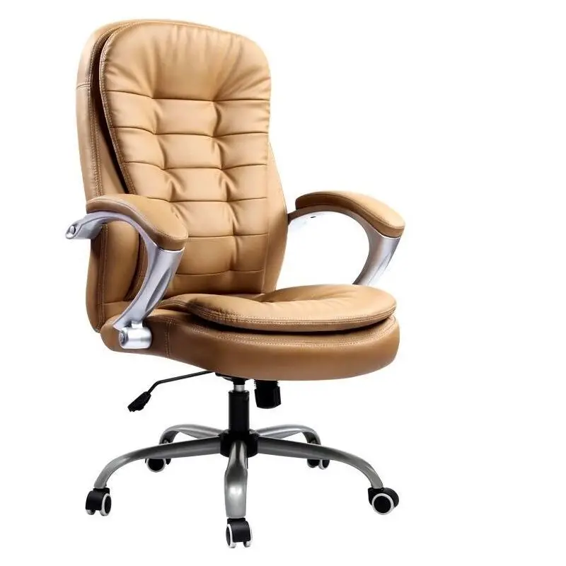 Sillon Fauteuil Stoelen Bureau Meuble Cadir Escritorio кресло, мебель, кожа, офисное кресло Cadeira Silla Gaming Poltrona - Цвет: MODEL C
