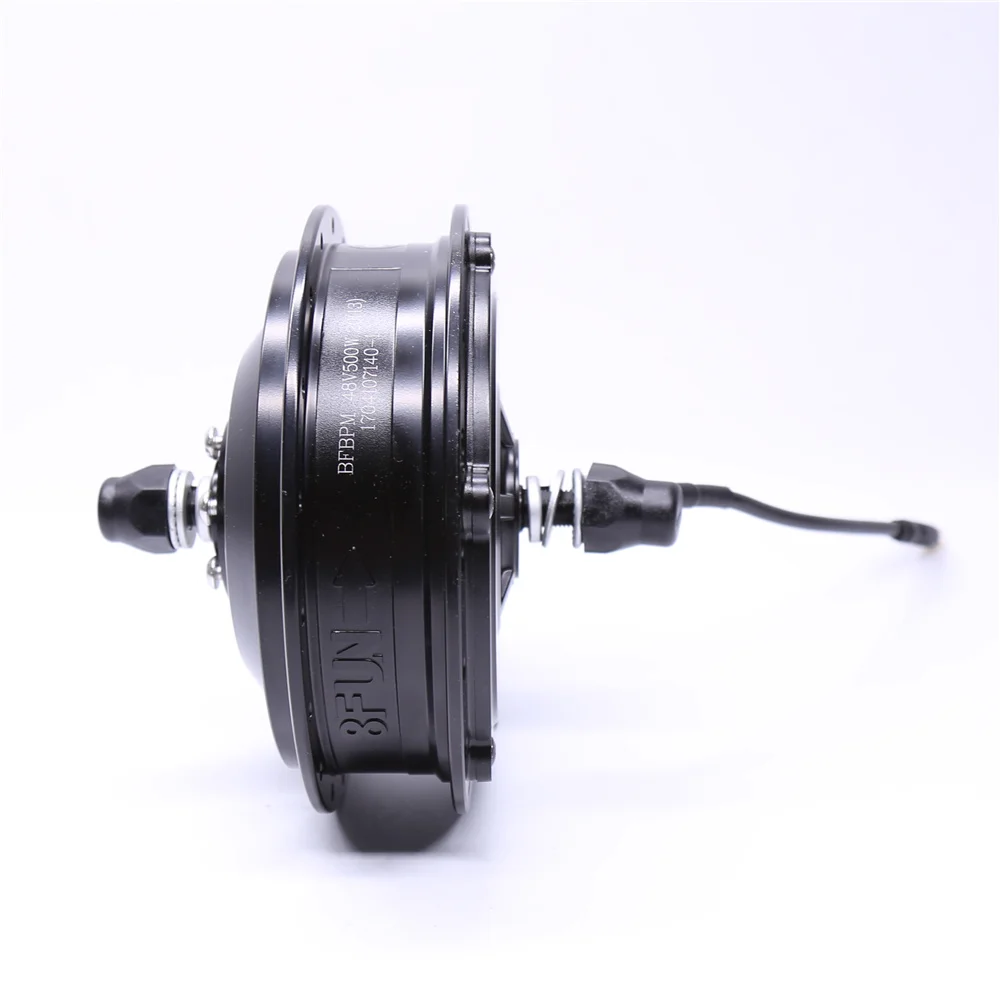 Комплект электрического велосипеда 48v500w 8fun/bafang Bpm мотор на переднее колесо