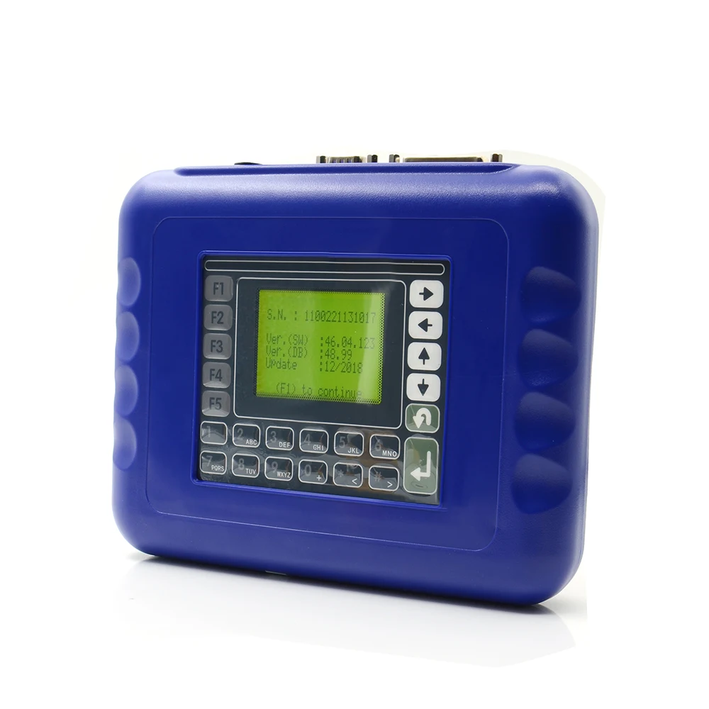 Новый программатор ключей V48.88 v48.99 SBB Pro2 поддержка автомобилей для замены 2017 V46.02