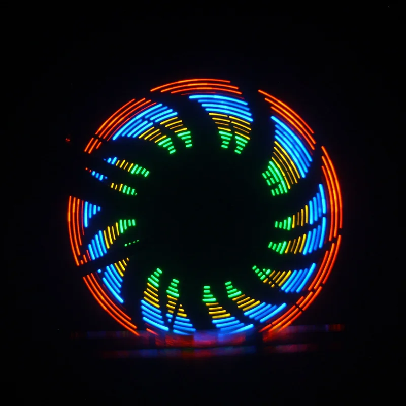 Дропшиппинг светодиодный Красочные 32 узор Водонепроницаемый велосипедный