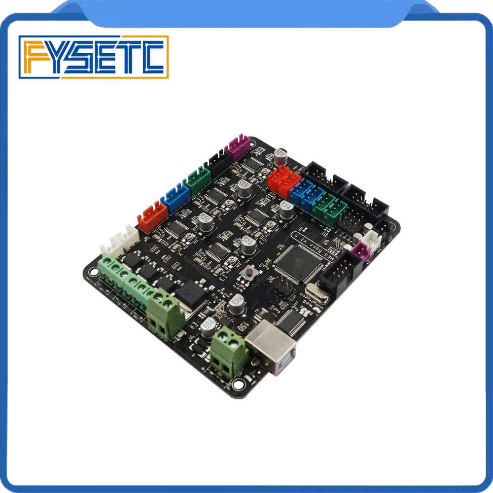 3D компоненты интегральной материнская плата V1.5 Совместимость Mega 2560 и RAMPS1.4 комбо
