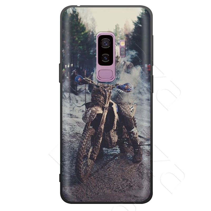 Lavaza Мото Кросс мотоциклетные чехол для Samsung Galaxy Note 10 плюс A10 A30 A40 A50 A70 M20 A20 A20S A10S A30S