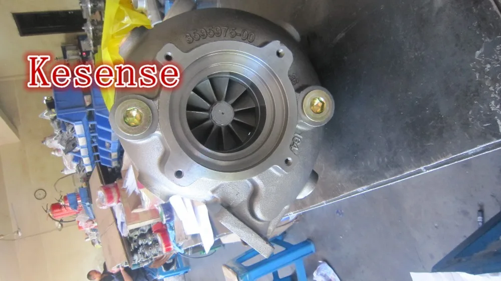 Turbo HX80 3594142 turbo | Автомобили и мотоциклы
