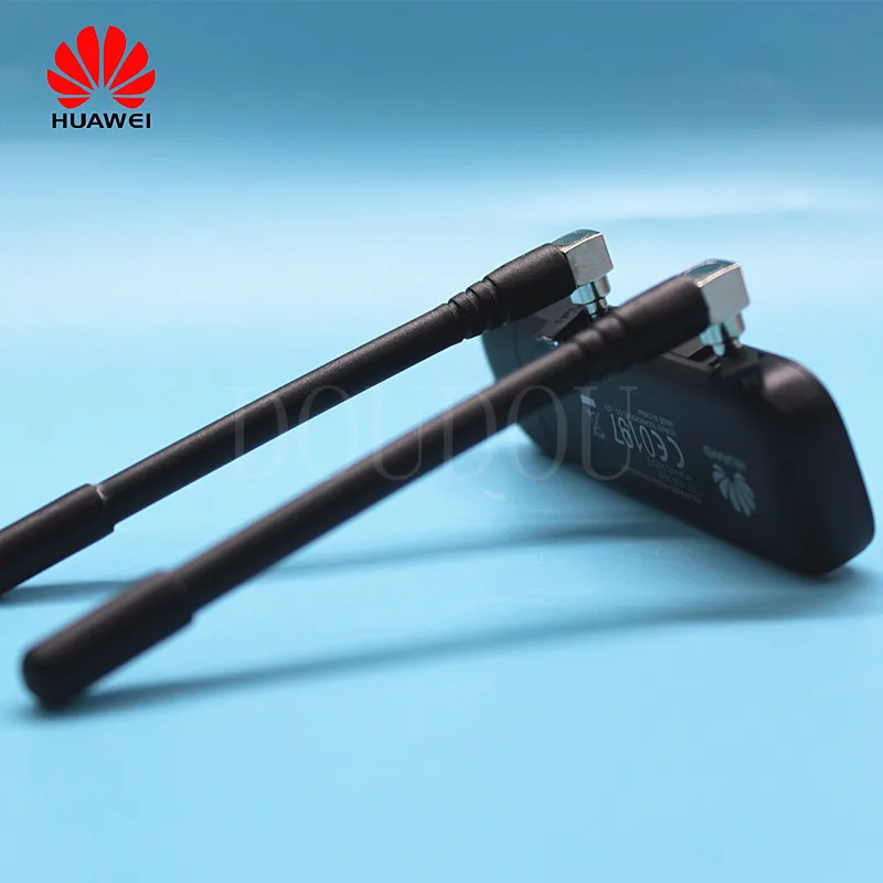 Разблокированный ноутбук huawei 4G модем E3372 E3372h-607 с антенной 4G LTE 150Mbps Dongle USB Stick Datacard PK E8372 E8377