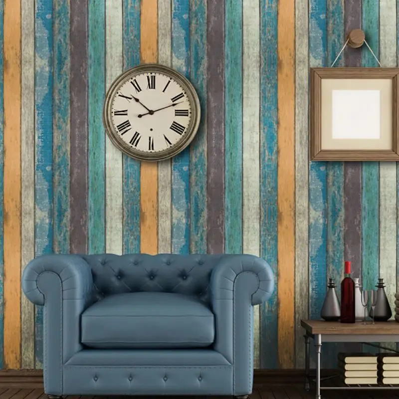 45x100 см Классический DIY домашний Декор стены комнаты обои наклейки для спальни