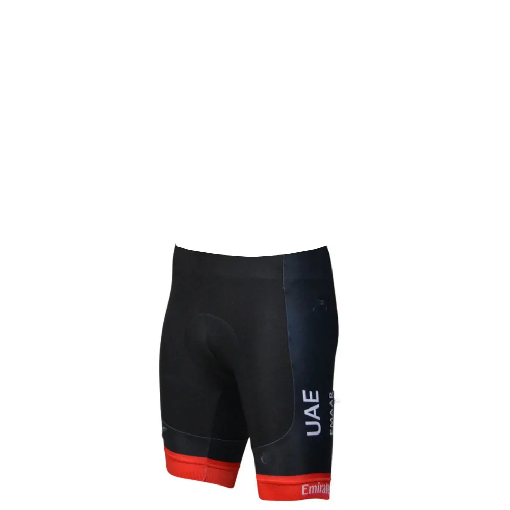 19 no bib Pro team ОАЭ белая велосипедная футболка, набор, велосипедный Майо MTB Racing ropa Ciclismo, короткий рукав, летняя велосипедная одежда, гелевая подкладка - Цвет: 19 no bib