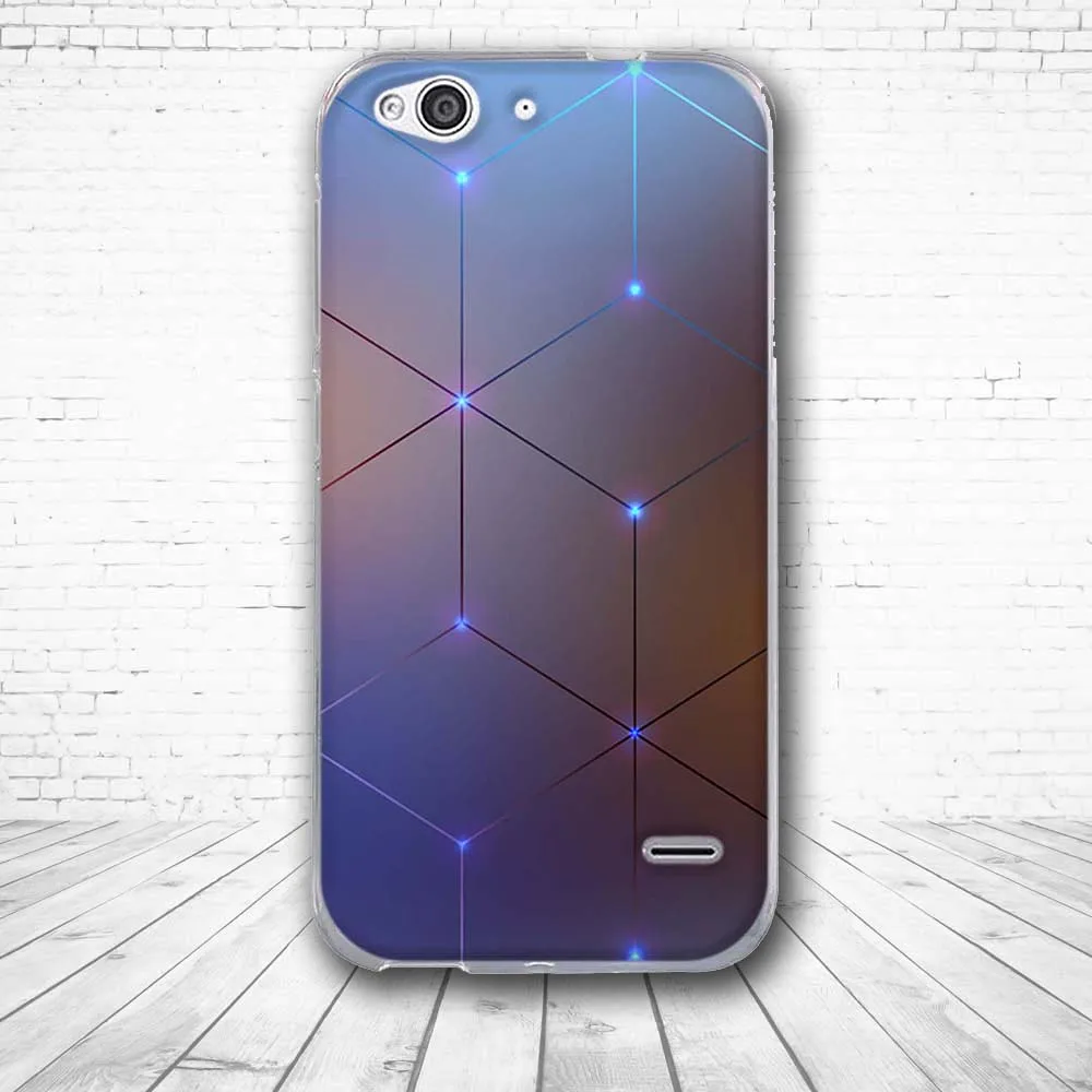 Мягкий силиконовый чехол с 3D принтом для ZTE Blade S6 S 6 телефона дюйма|Бамперы| |