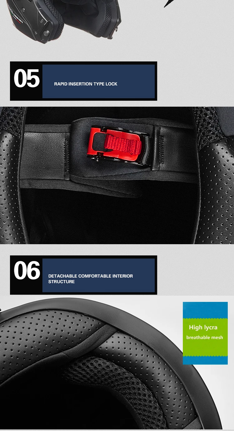 BEON мотоциклетный откидной шлем с двойными линзами, BLUETOOTH шлем, мужской шлем для мотогонок, мотокросса