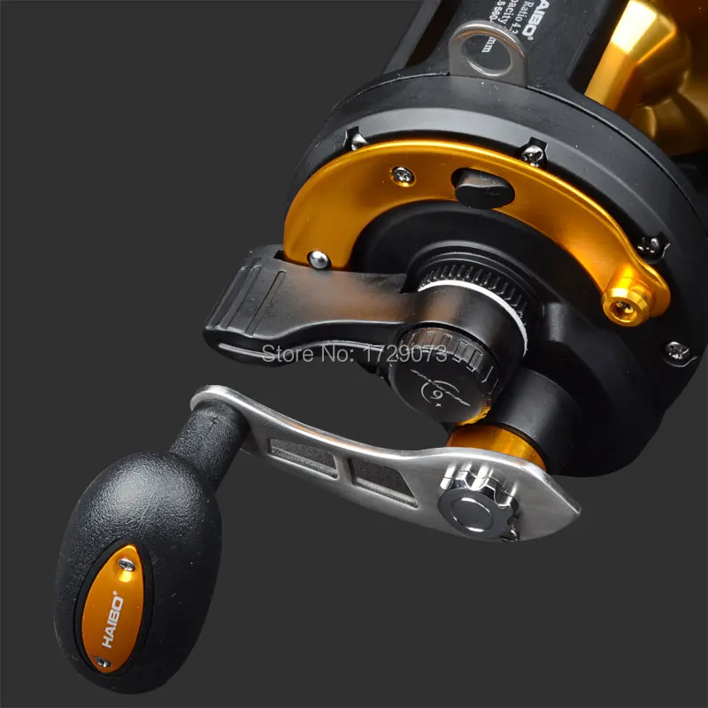 6BB Haibo меч Тролль мультипликатор ручной барабан большая игра длинная литая