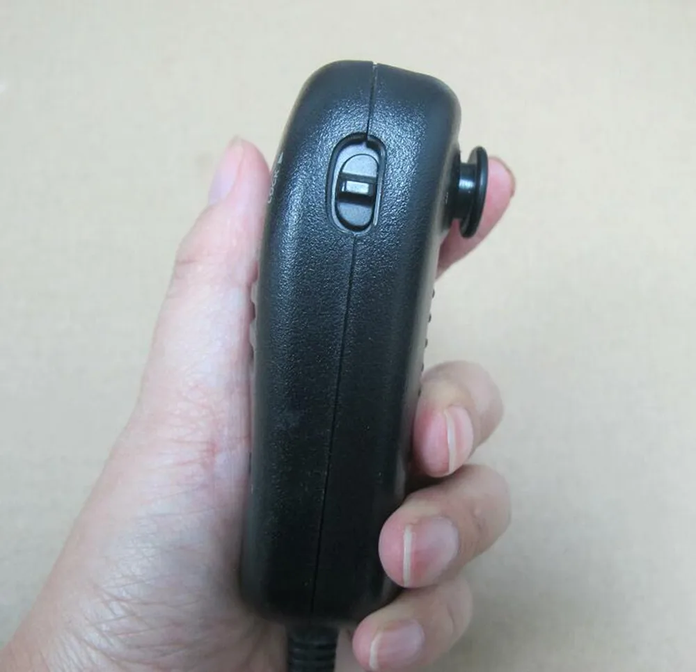 OPPXUN микрофон 6 Pin Ручной микрофон MH-42B для YAESU для Vertex FT-7100M FT-8800R FT-90R FT-8100R радио