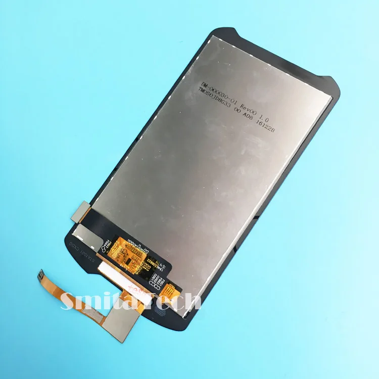 ЖК-дисплей с емкостным сенсорным экраном для Motorola Symbol zebra TC51 TC56 TC510K | Компьютеры и