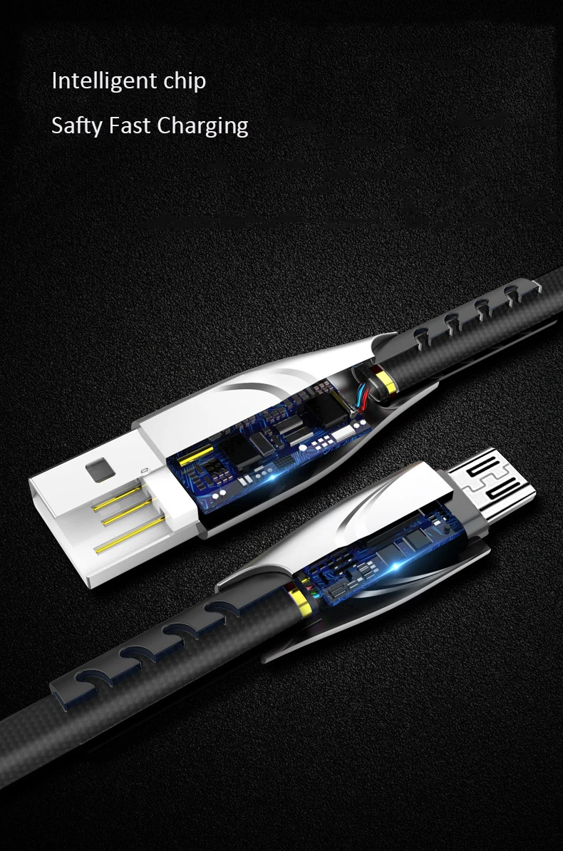 ESuky 2.5A кабель для быстрой зарядки для iPhone кабель Xs max Xr X 8 7 6 Plus 6s 5s Plus iPad mini usb зарядный кабель нейлоновый Плетеный