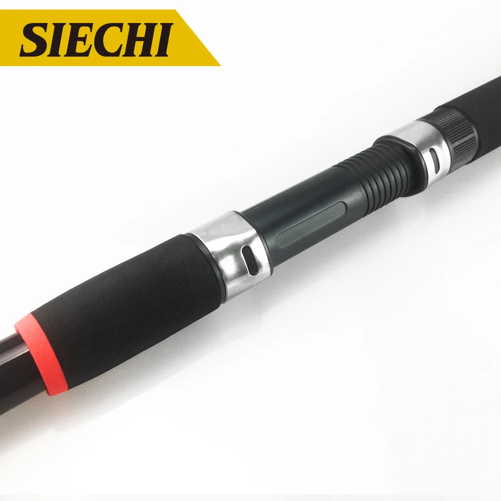 SIECHI 2 1 М-3 6 м спиннинговое рыболовное удилище из ФАП + углеродное волокно