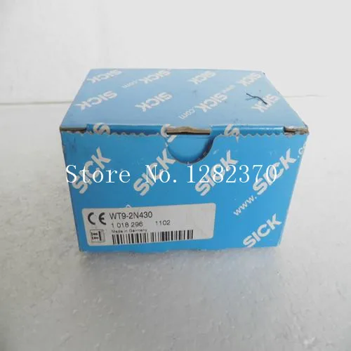 

[SA] New German original authentic spot SICK sensor switch WT9-2N430
