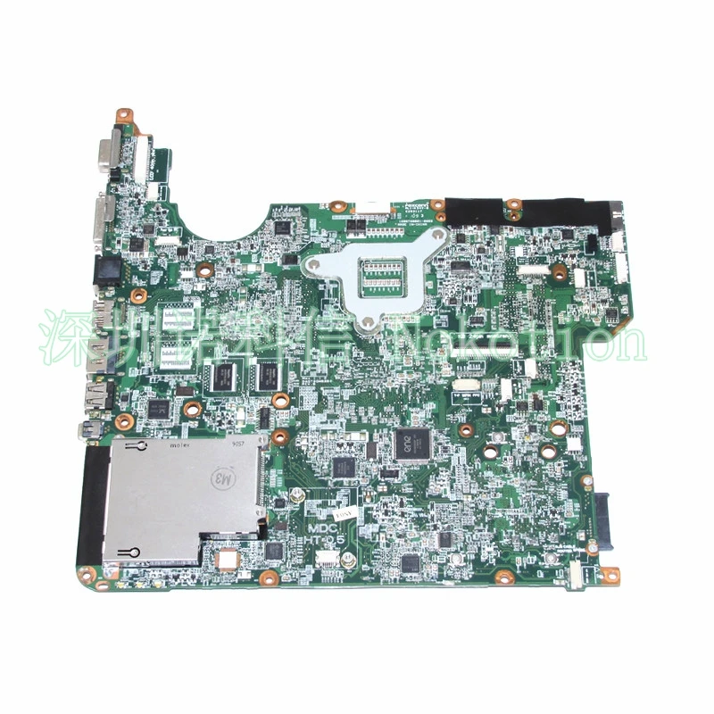 NOKOTION 504640-001 482867-001 аккумулятор большой емкости для hp павильон DV5 DV5-1000 серии Материнская плата Intel PM45 DDR2 Nvidia видеокарты