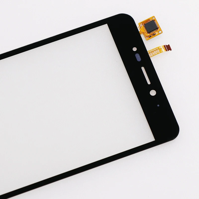 Для Leagoo Мощность 2 Pro 5 дюйма спереди Стекло сенсорный экран мобильный телефон для