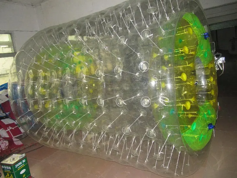 Надувной шар zorb |