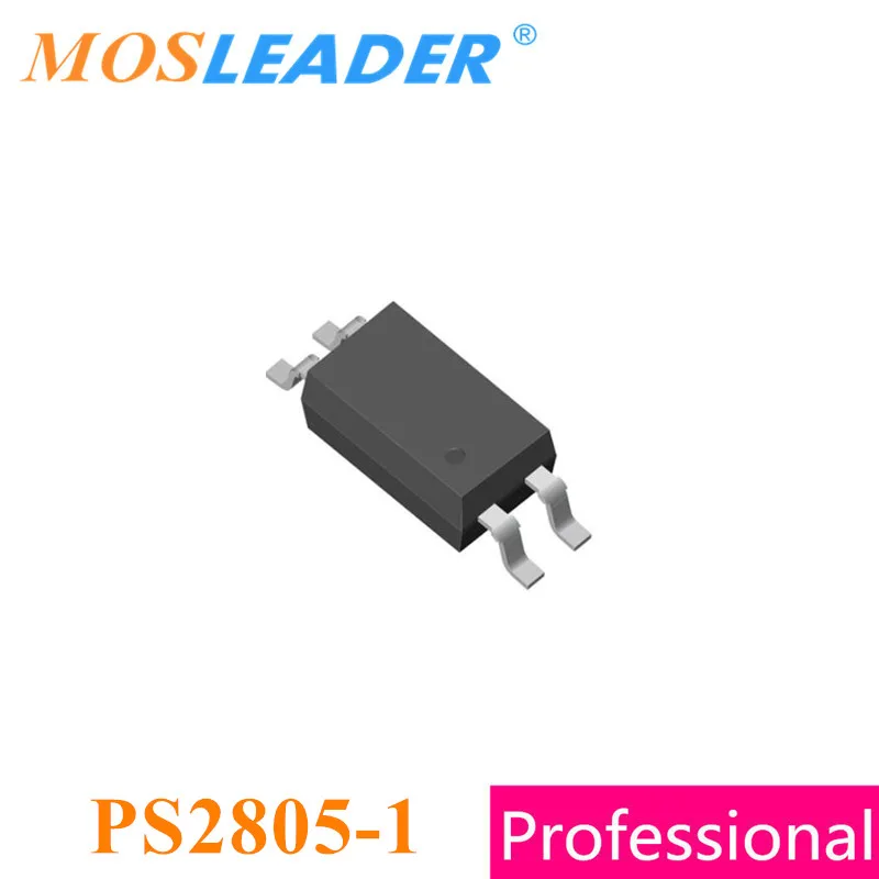 Mosleader PS2805-1 R5 SSOP4 500 шт PS2805 Сделано в Китае высокое качество оптопары | Электроника