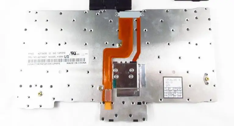 Клавиатура для Lenovo ThinkPad X60 X61 Tablet X60T X61T X60s X61s US LAYOUT | Компьютеры и офис