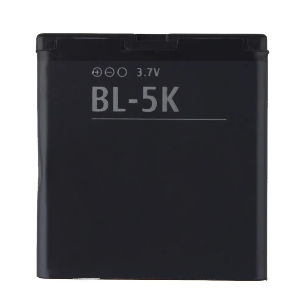 Высококачественная перезаряжаемая BL 5K батарея для Nokia N85 N86 N87 8MP 701 X7 00 C7