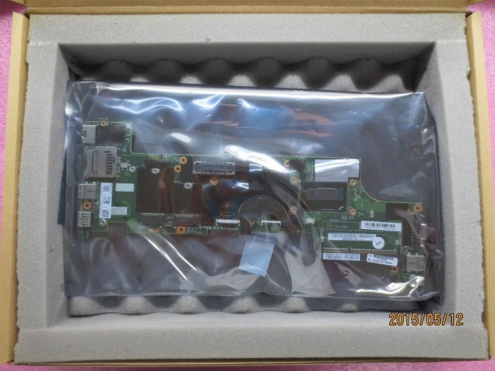 Новинка материнская плата lxl для ноутбука Thinkpad X240 центральный процессор фреза: