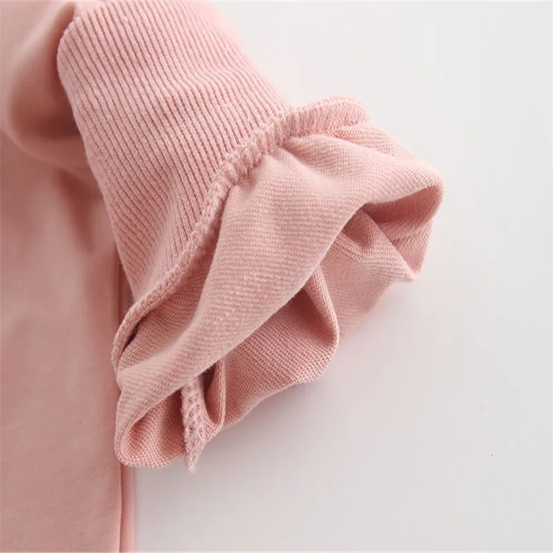 Детская Костюмы 2018 одежда на осень-зиму для девочек лента вышивка 2 предмета в