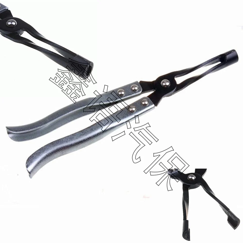 Пружинный зажим для масляного клапана двигателя автомобиля плоскогубцы