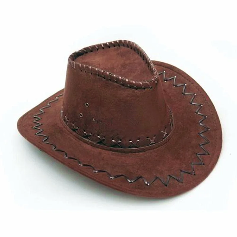 2022 ковбойская шляпа в западном стиле недорогая для джентльмена кепка Cowgirl Jazz с