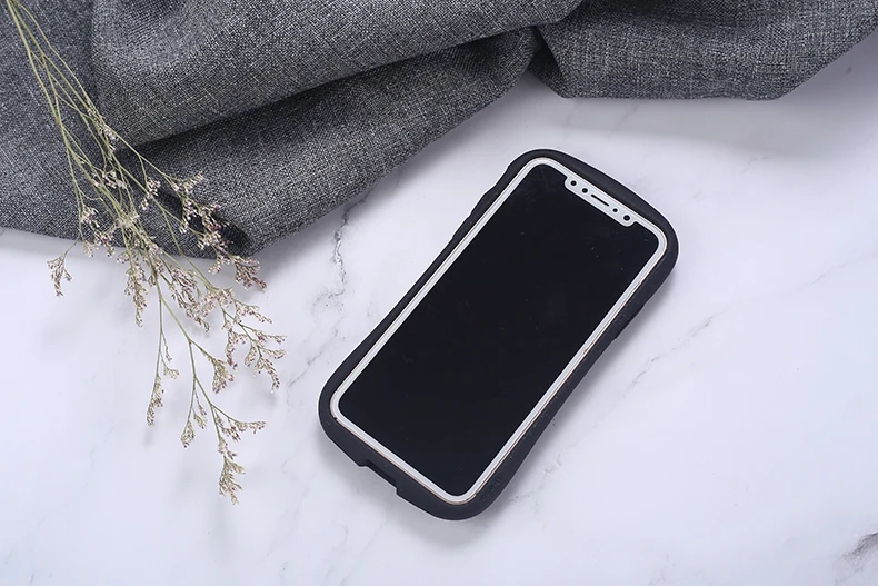Модный матовый чехол для телефона iFace из поликарбоната, чехол для телефона XS Max, Защитный матовый Жесткий Чехол для iphone 6, 6 S, 7, 8 Plus, X, XR, XS Max, задняя крышка