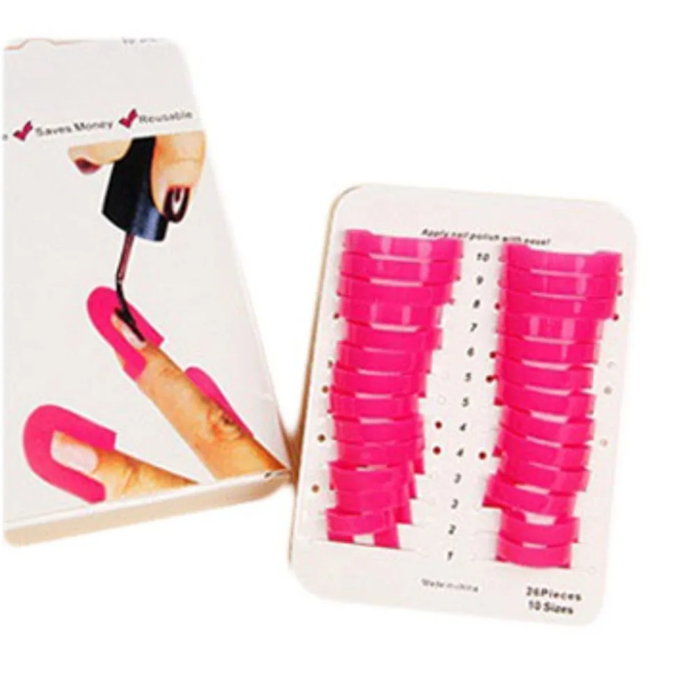 52 шт./2 комплекта жидкая Латексная лента для дизайна ногтей | Красота и здоровье