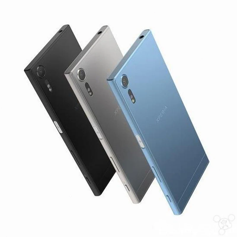 Оригинальный мобильный телефон sony Xperia XZs G8231 4 Гб ОЗУ 32 ПЗУ четыре ядра 19 МП одна sim