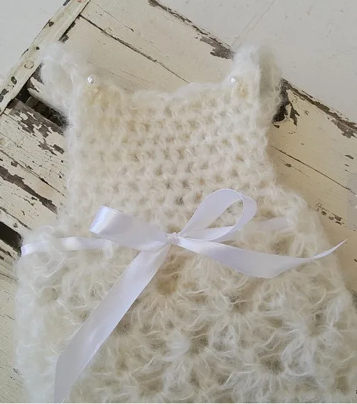 Летнее платье для девочек новорожденных мохеровое малышей кружевное детское