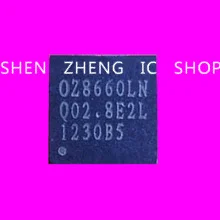 

1PCS/LOT OZ8660LN OZ8660L OZ8660 QFN40