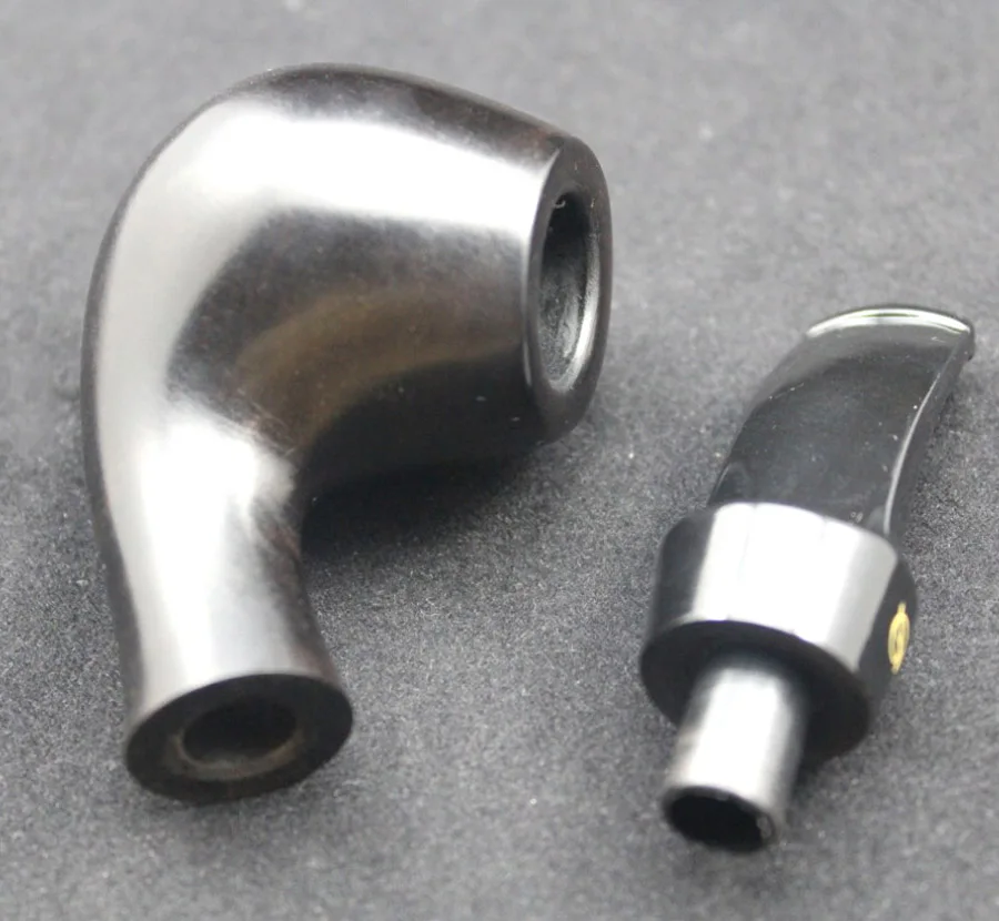 16 инструментов элегантная мужская трубка ручной работы из черного дерева для