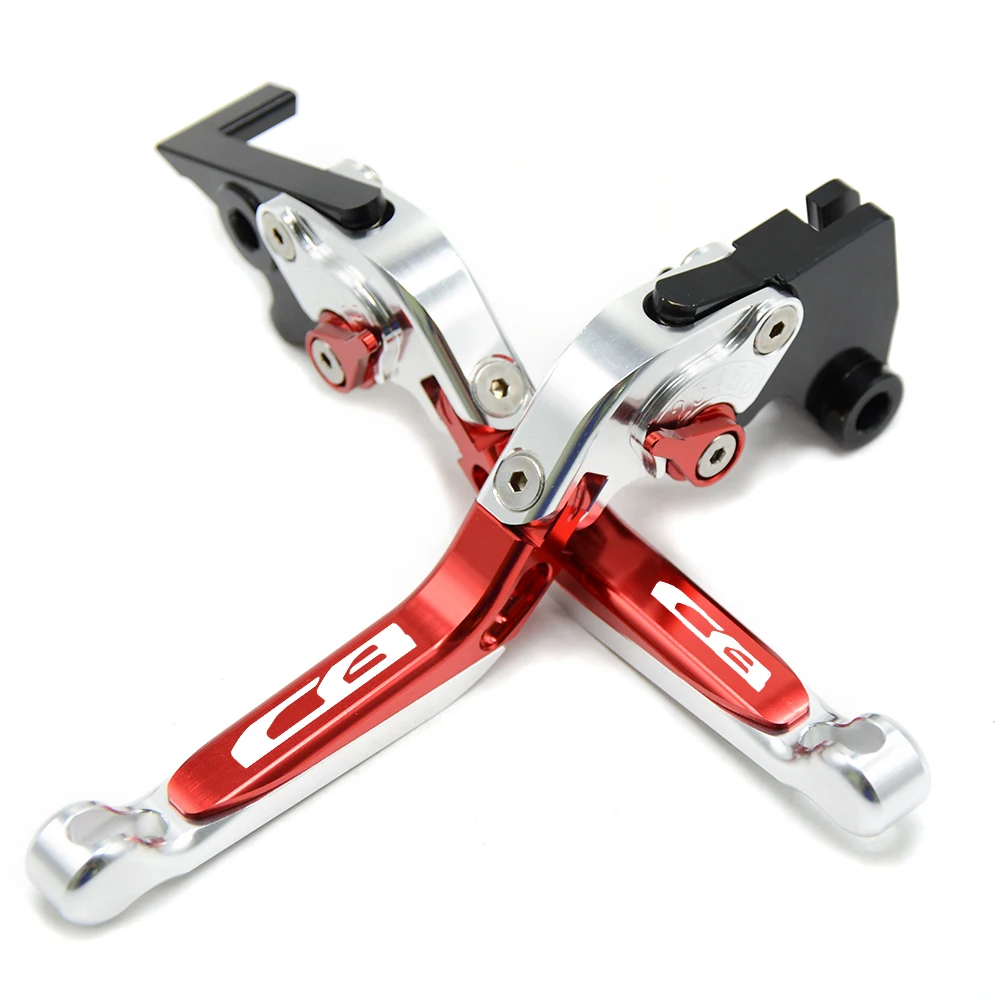 Для HONDA CB 500 CB500 cb500 cb 1994 1995 1996 CNC алюминиевые аксессуары для мотоциклов Складные