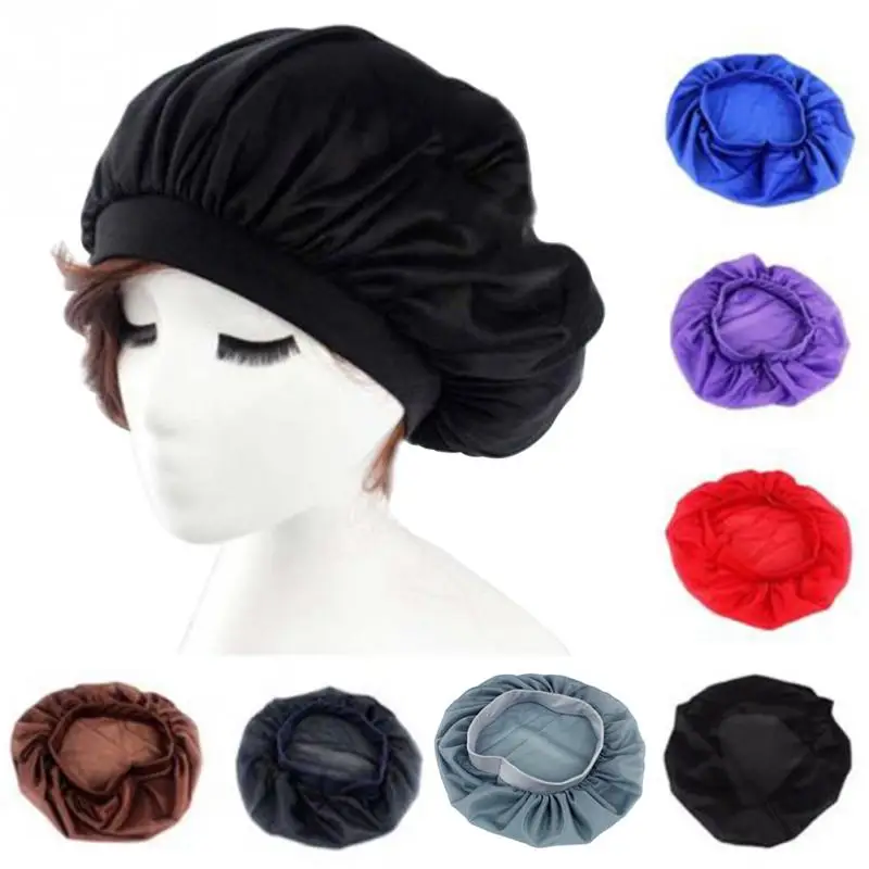 Нагревательная шапочка для волос с горячим маслом самостоятельного