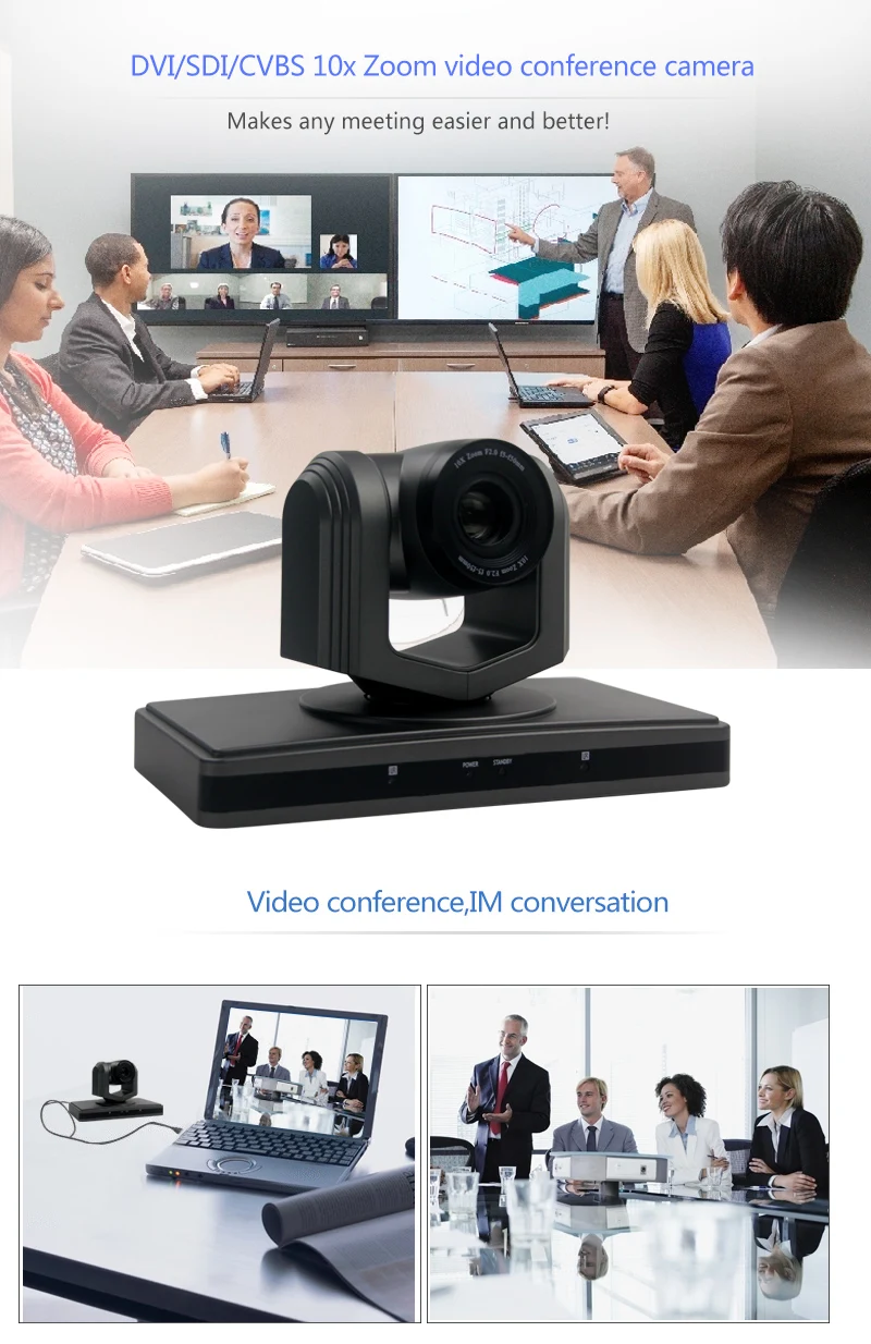 Tenveo HD9810 10x HD зум Камера DVI/HDMI HD-SDI AV 3 Видео Выход камера для видеоконференции HD1080P 1080i PTZ Камера веб-камера