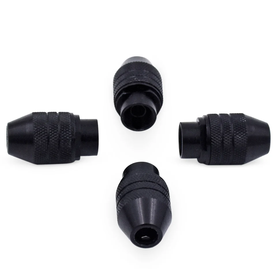 Универсальный патрон без ключа для вращающихся инструментов Dremel 1 шт. 0 5 3 2 мм 8x0 75