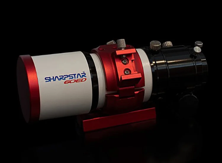 Астрономический телескоп HERCULES SHARPSTAR 60ED | Инструменты
