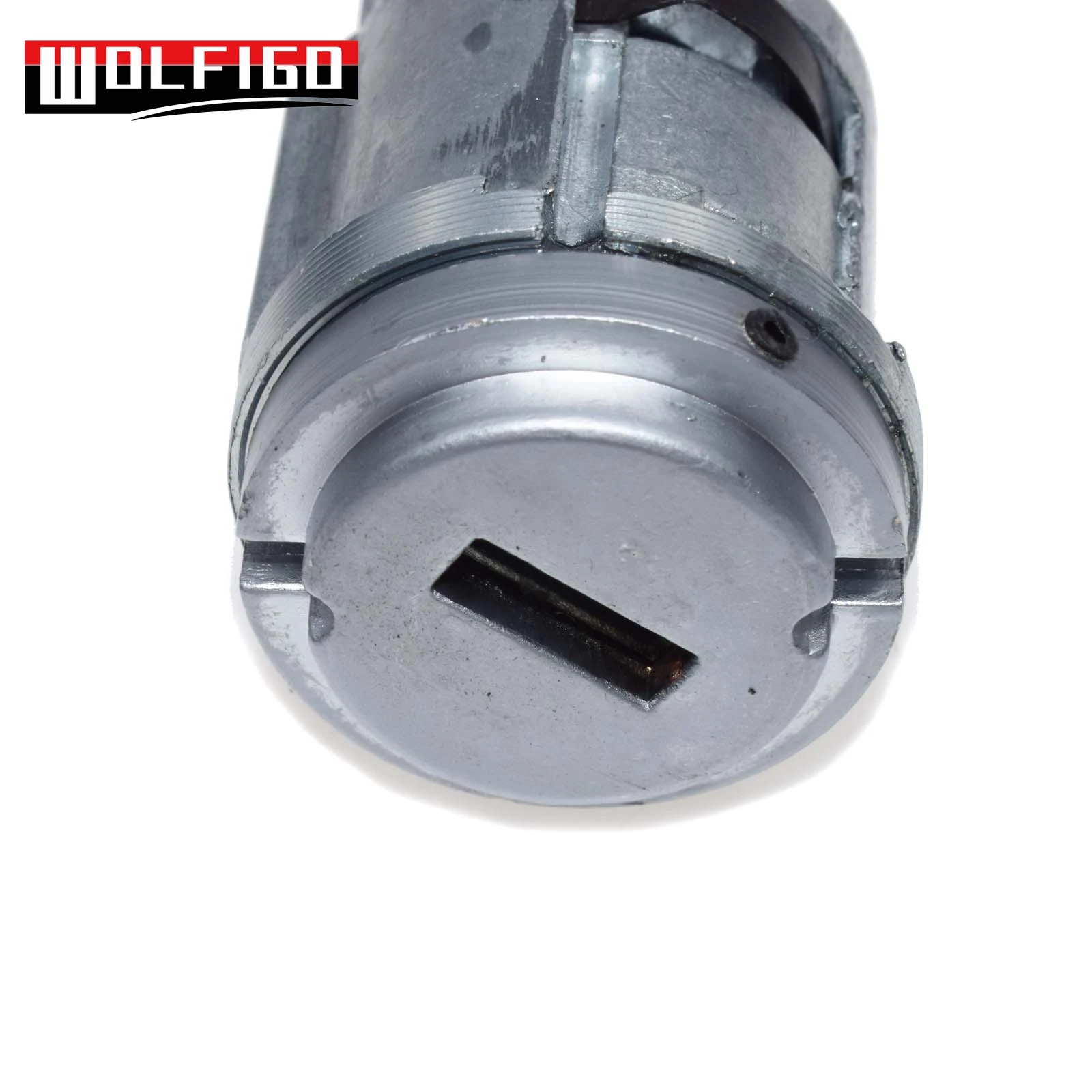WOLFIGO новый цилиндрический замок зажигания с 2 ключами для Mercedes W124 W126 A1264600604