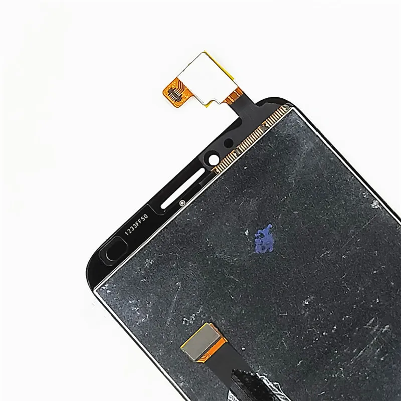5 0 дюймов для Alcatel Idol2 OT6037 6037 LCD сенсорный экран дигитайзер дисплей Панель в