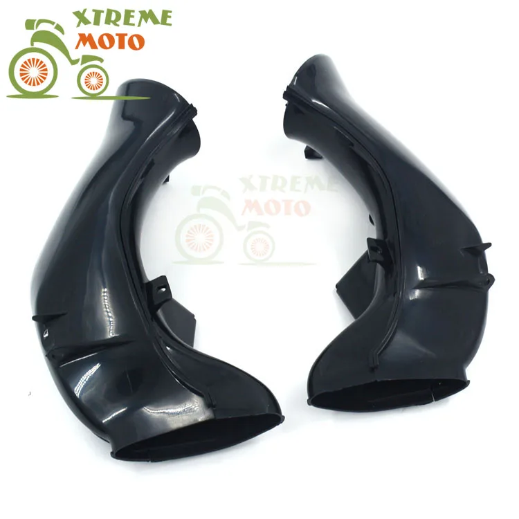 Воздухозаборная трубка для мотоцикла обтекатель трубки YAMAHA R1 2004 2006 2005 04 05 06