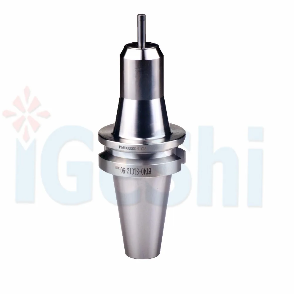 

High Precision Set BT40 3mm 4mm 6mm 8mm 10mm 12mm SLIM FiT Tool Holder CNC Collet Chuck