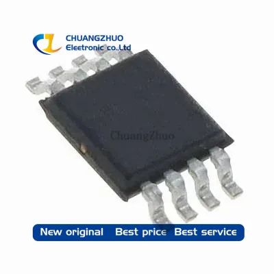 

Новый оригинальный MAX9381EUA + T MAX9381EUA MSOP-8