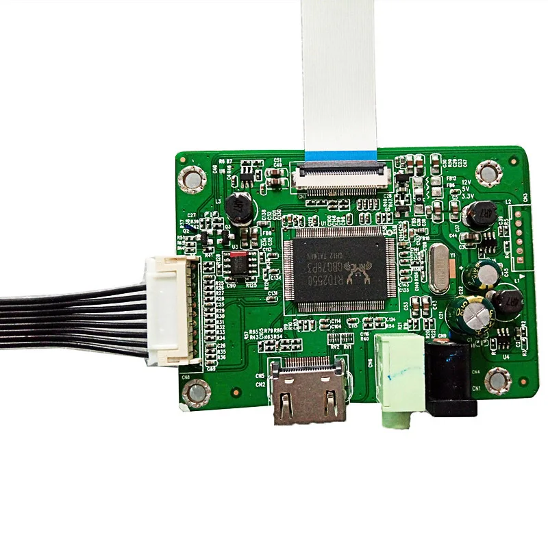 EDP HDMI аудио ЖК контроллер плата для N116HSE EA1 LP173WF4 SPD1 B125HAN02.2 LP156WF6 SPA1 1920x1080 30Pin