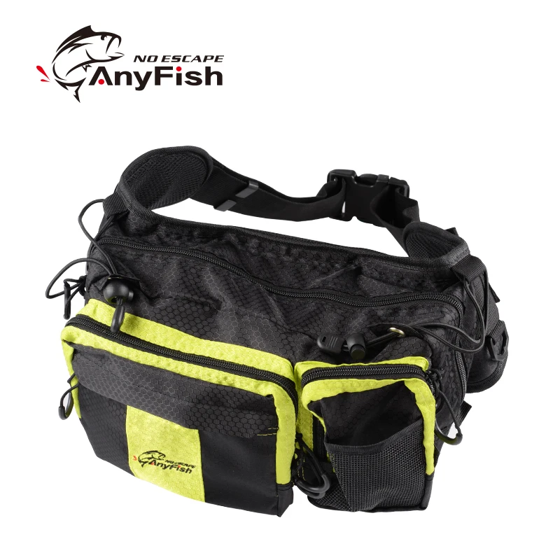 Сумка для рыбалки ANYFISH сумка рыболовных приманок большой емкости
