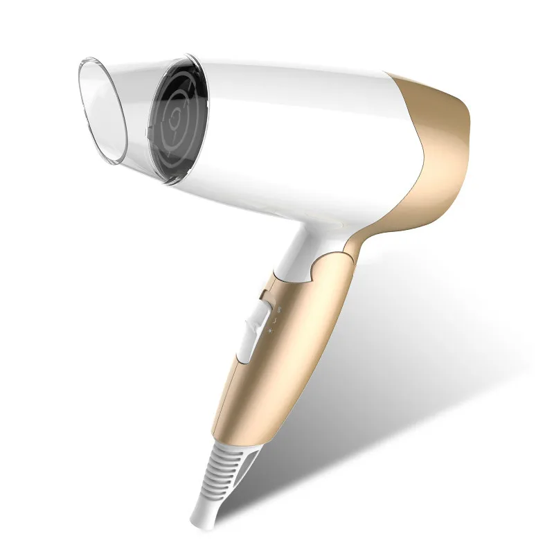 Hair Dryers electric dryer home student dormitory mini hot and cold portable folding fan with small power NEW | Бытовая техника